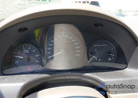 2005 Chevrolet Malibu Lt из США, поврежденный, VIN 1G1ZU54865F105115